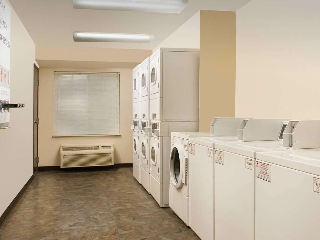 Woodspring Suites Omaha Bellevue, An Extended Stay Hotel สิ่งอำนวยความสะดวก รูปภาพ